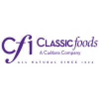 Classic Foods, Inc. Logo