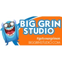 Big Grin Studio Logo