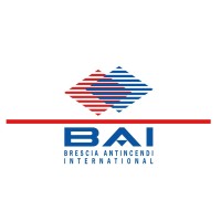 BAI Brescia Antincendi International S.r.l. Logo