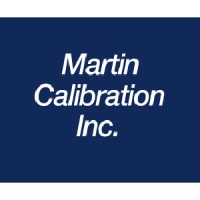 Martin Calibration Inc. Logo