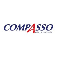 Compasso Mídia Exterior Logo