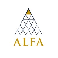 Alfa Seguradora Logo