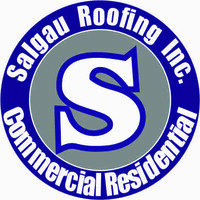 Salgau Roofing Inc Logo