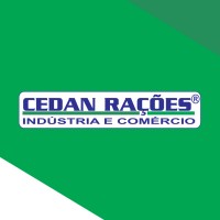 Cedan Rações Indústria de Alimentos Ltda Logo