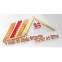 Casa de Apoio Fraterno Ponto do Bem Logo