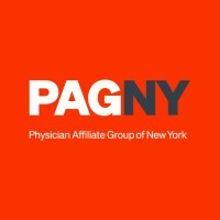 Physician Affiliate Group of New York, P.C. (PAGNY) Logo