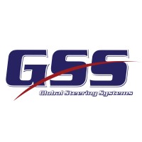 Global Steering Systems, LLC. Logo