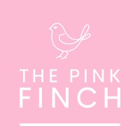 The Pink Finch Logo