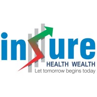 INSURE HEALTH WEALTH Logo