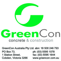 GreenCon Australia Logo