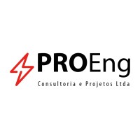 PROEng Consultoria e Projetos Ltda Logo