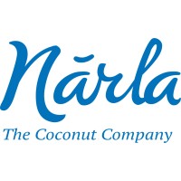 Narla, The Coconut Company Logo