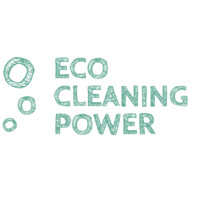 Eco Cleaning Power Logo