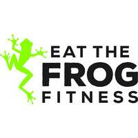 Eat the Frog Fitness - North Carolina Logo