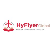 HyFlyer Global Logo