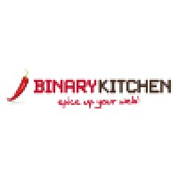 Binary Kitchen Logo