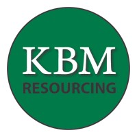 KBM Resourcing Logo