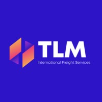 TLM International Freight Services Logo