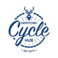 Hertford Cycle Hub Logo