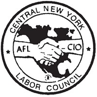 Central New York Labor Council Logo