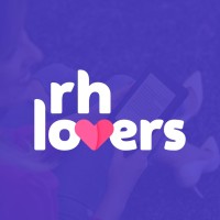 RHLovers® | Escola e Comunidade de RH Logo