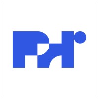 Phi Contracting Co. Logo