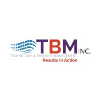 Technology & Business Management, Inc. Logo