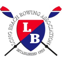 Long Beach Rowing Association Logo