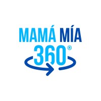 Mamá Mía 360 Logo