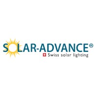 Solar-Advance / Swiss Solar Lighting Logo
