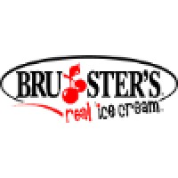 Brusters Real Ice Cream Logo