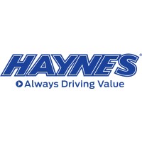 Haynes Ford Logo