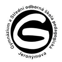 Gymnázium & SOŠPg Liberec Jeronýmova Logo