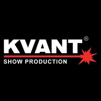 KVANT Show Production s.r.o. Logo