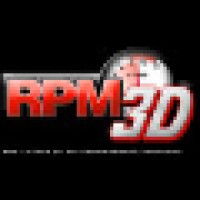 RPM-3D, Inc. Logo