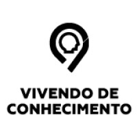 Vivendo de Conhecimento Logo