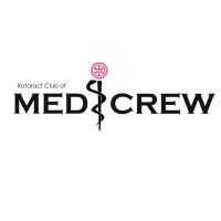 Rotaract Club of Medicrew Logo