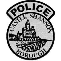 Castle Shannon, PA Police Department Logo