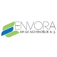 ENVORA AR-GE MÜHENDİSLİK A.Ş. Logo