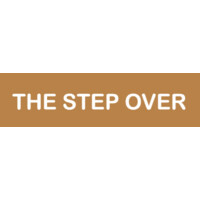 The Step Over Consulting Logo