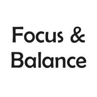 Focus & Balance Logo