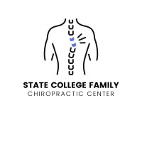 State College Family Chiropractic Logo