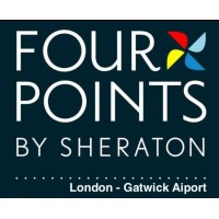 Four Points by Sheraton London Gatwick Airport Logo
