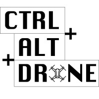 Control Alt Drone Logo