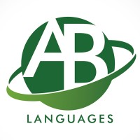 AB LANGUAGES Logo