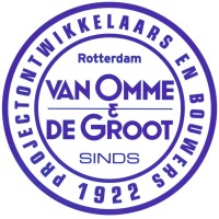 Van Omme & De Groot Projectontwikkelaars en Bouwers Logo