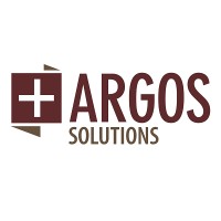 Argos Solutions. Logo