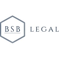 BSB LEGAL Attorney Partnership Logo