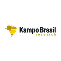 Kampo Brasil Pesquisa de mercado Logo