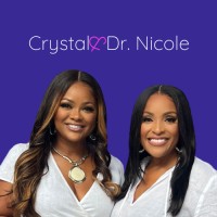 Crystal & Dr. Nicole Logo